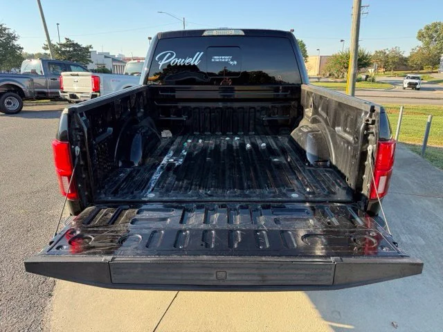Used 2019 Black Ford King Ranch image 8