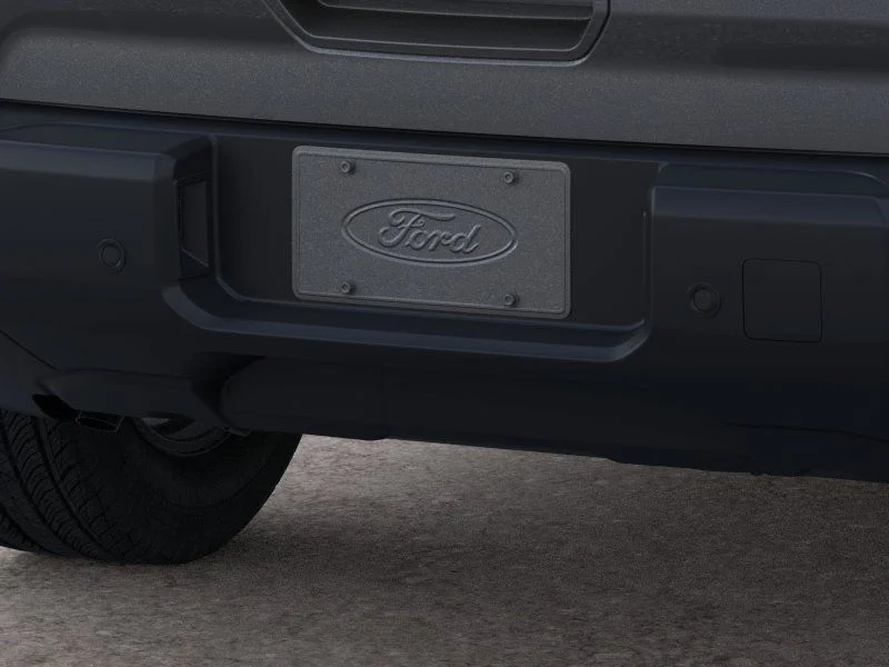 New 2026 Carbonized Gray Metallic Ford Big Bend® image 24