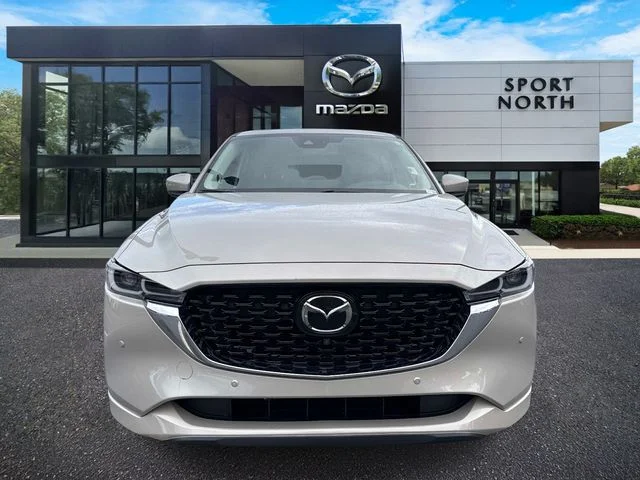 Certified Used 2025 Silver Mazda 2.5 S Premium Plus Package image 9