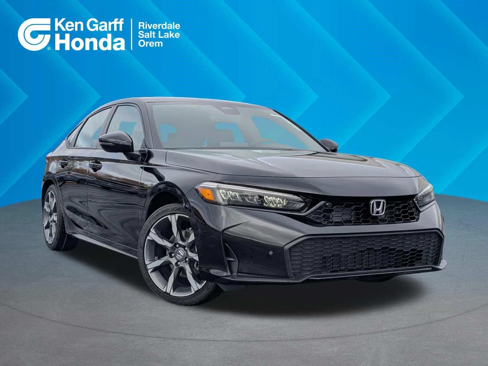 2026 Honda Civic Sport Touring Hybrid CVT's photo