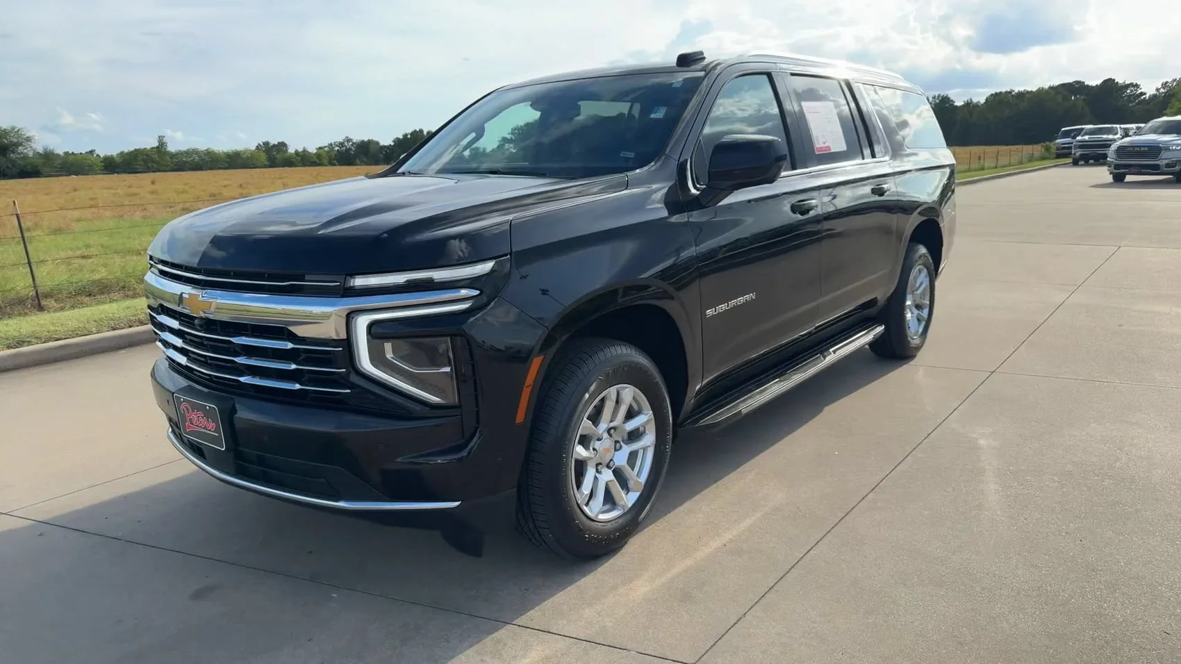 Used 2025 Black Chevrolet LT image 5