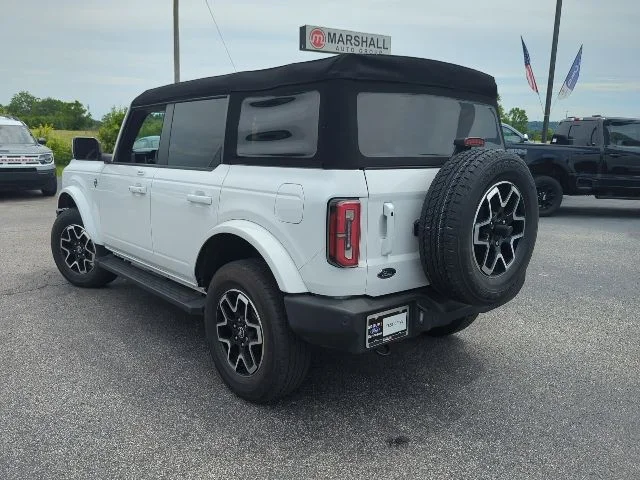 Used 2023 White Ford Outer Banks image 29