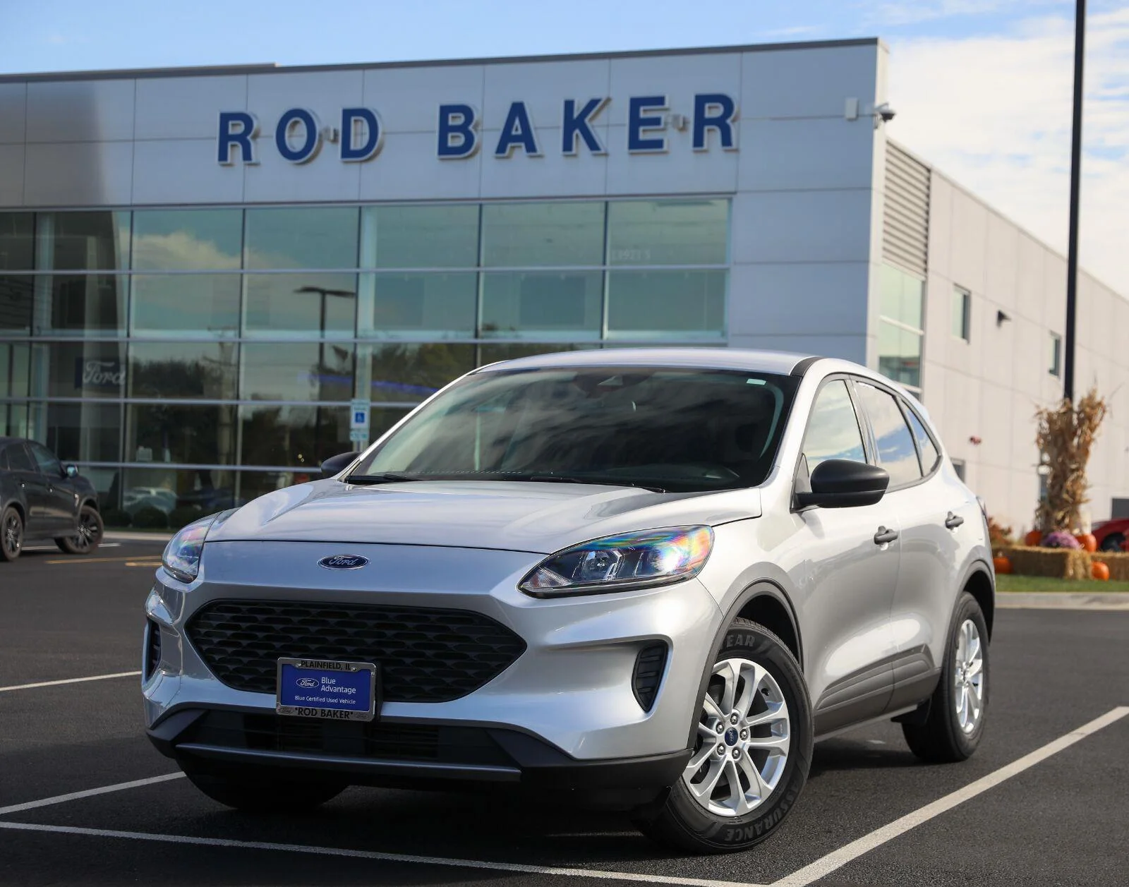 2020 Ford Escape