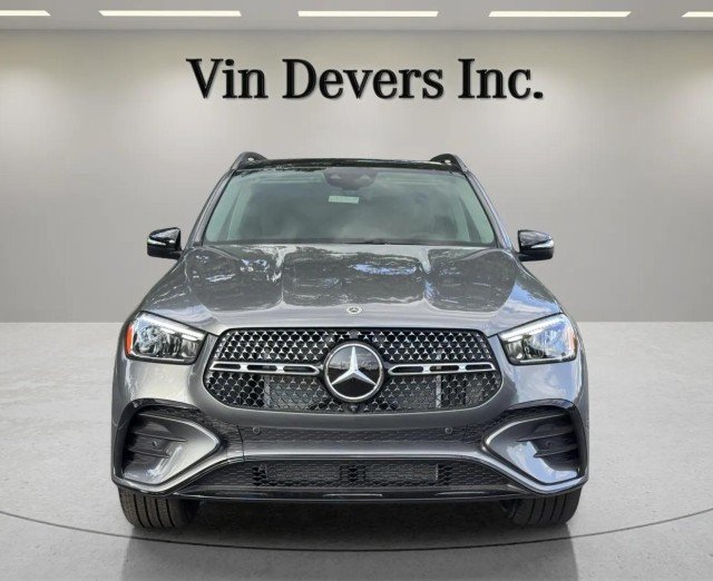 New 2026 GREY Mercedes-Benz GLE 450 image 2
