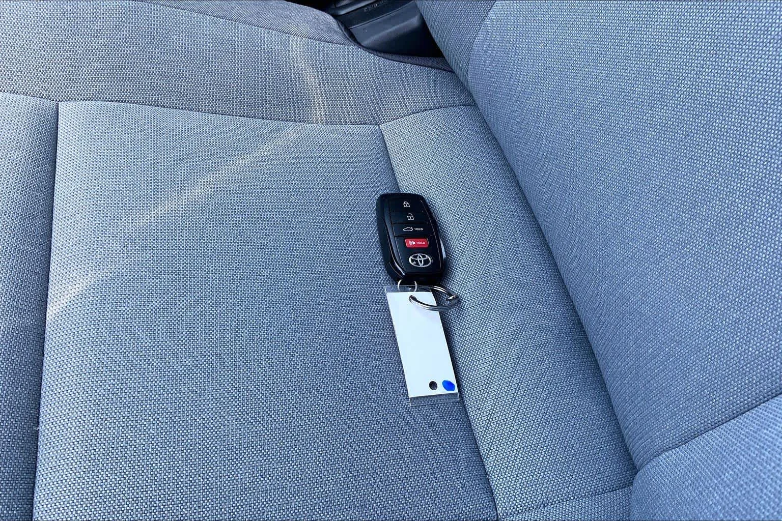 Certified Used 2025 Underground Toyota LE image 14