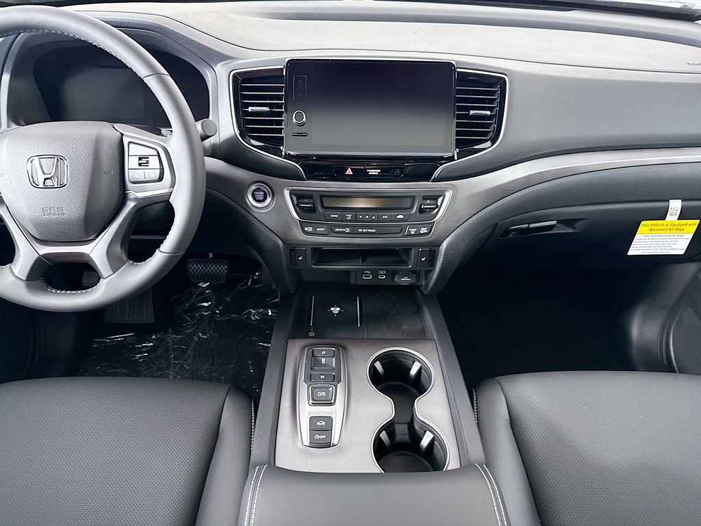 New 2026 Platinum White Pearl Honda RTL image 14