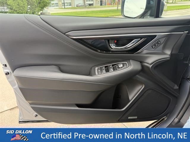 Used 2024 Ice Silver Metallic Subaru Limited XT image 16