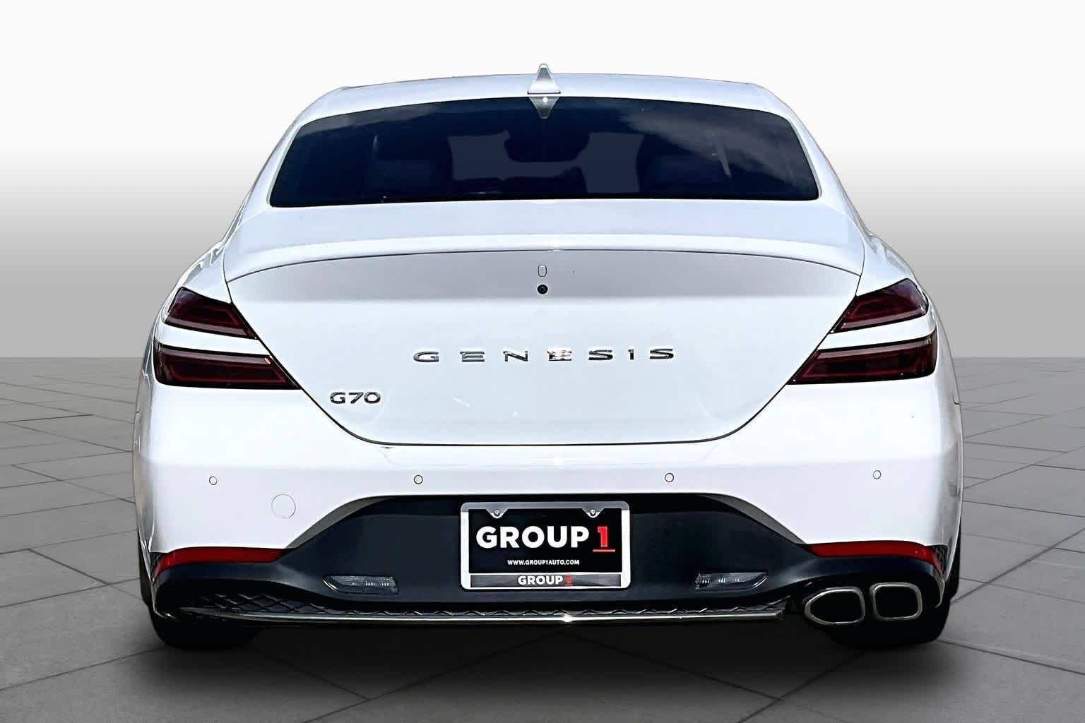Pre-Owned 2023 Genesis G70 2.0T