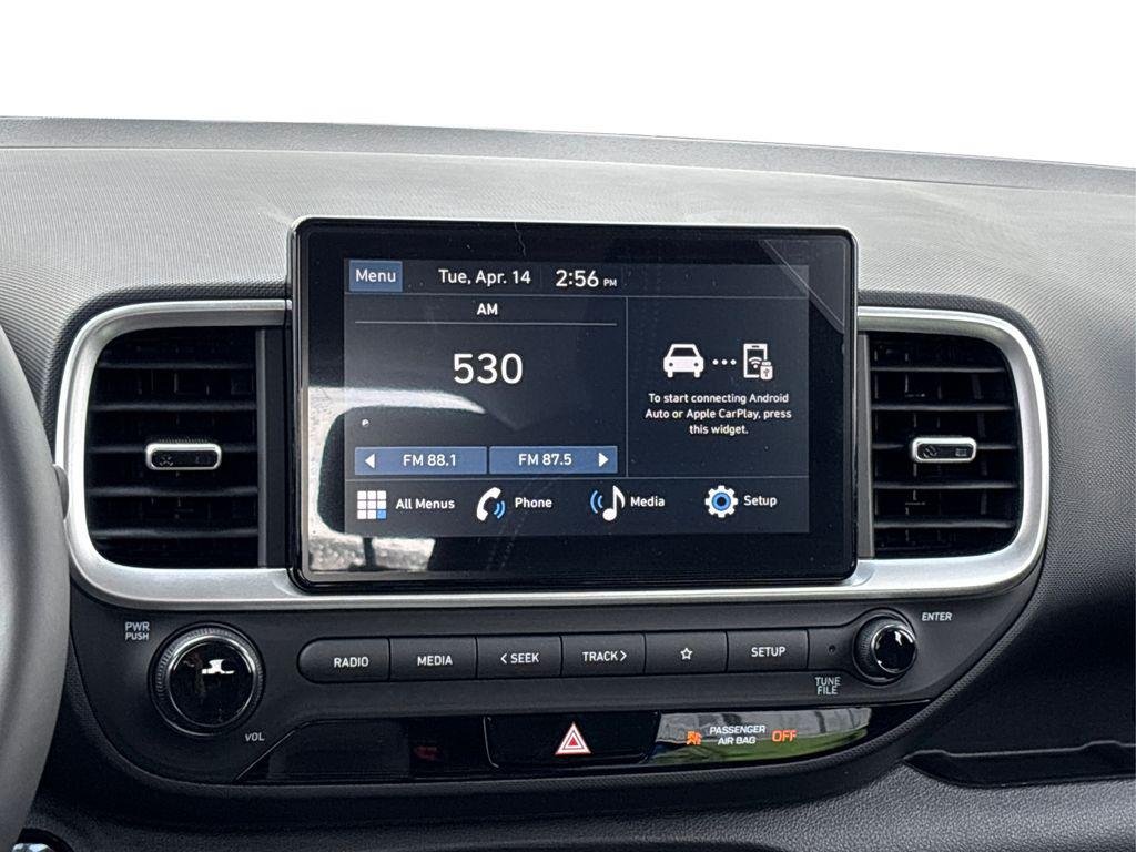 New 2026 White Hyundai SEL image 10