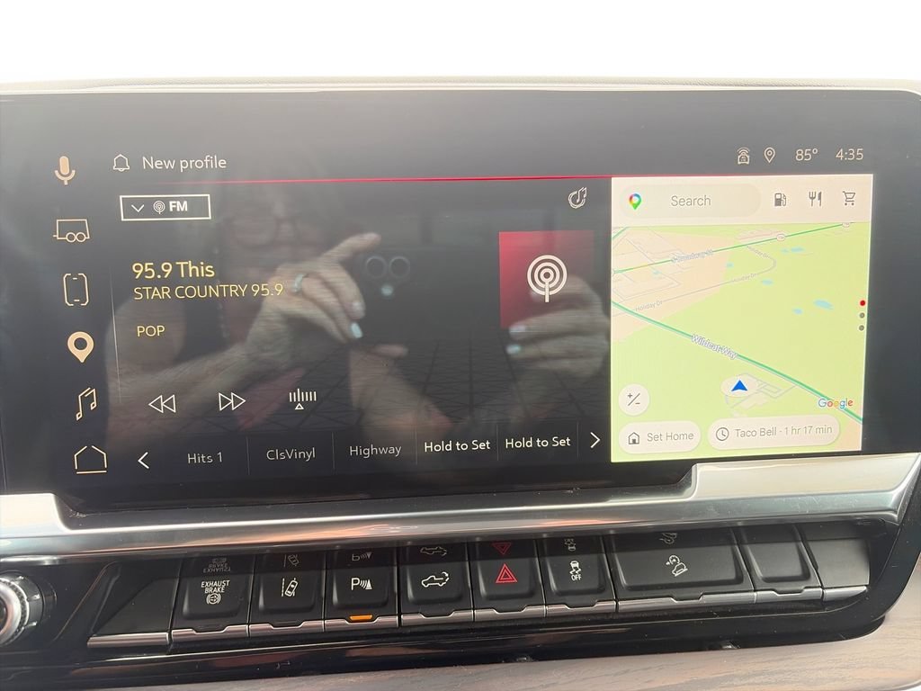 2025 GMC Sierra 2500HD SLT - Photo 13