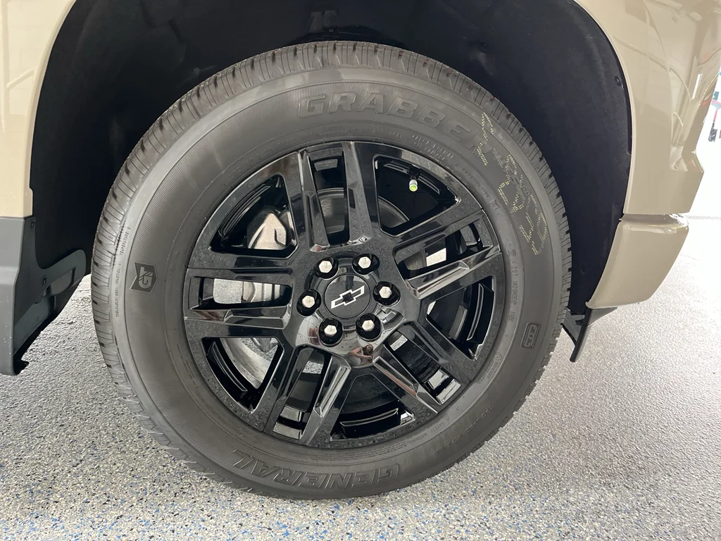 2026 Chevrolet Silverado 1500 RST - Photo 35
