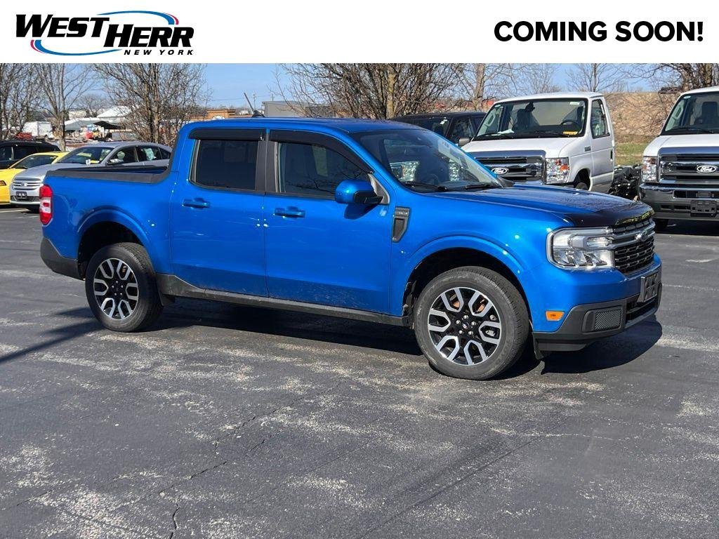 2022 Ford Maverick Lariat FWD's photo