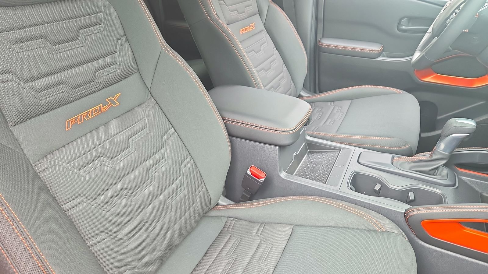 New 2026 Bluestone Pearl Nissan Crew Cab PRO-X® image 18