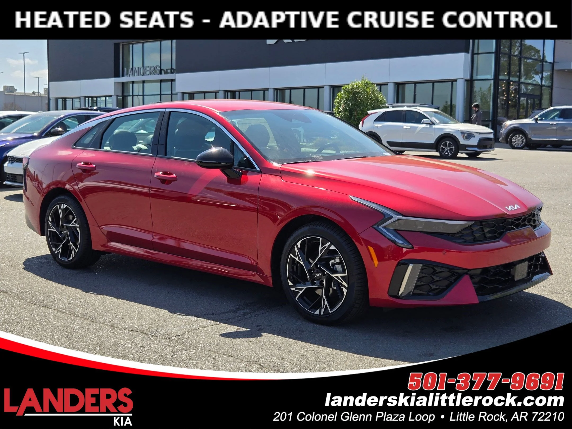 2026 Kia Optima GT-Line FWD's photo