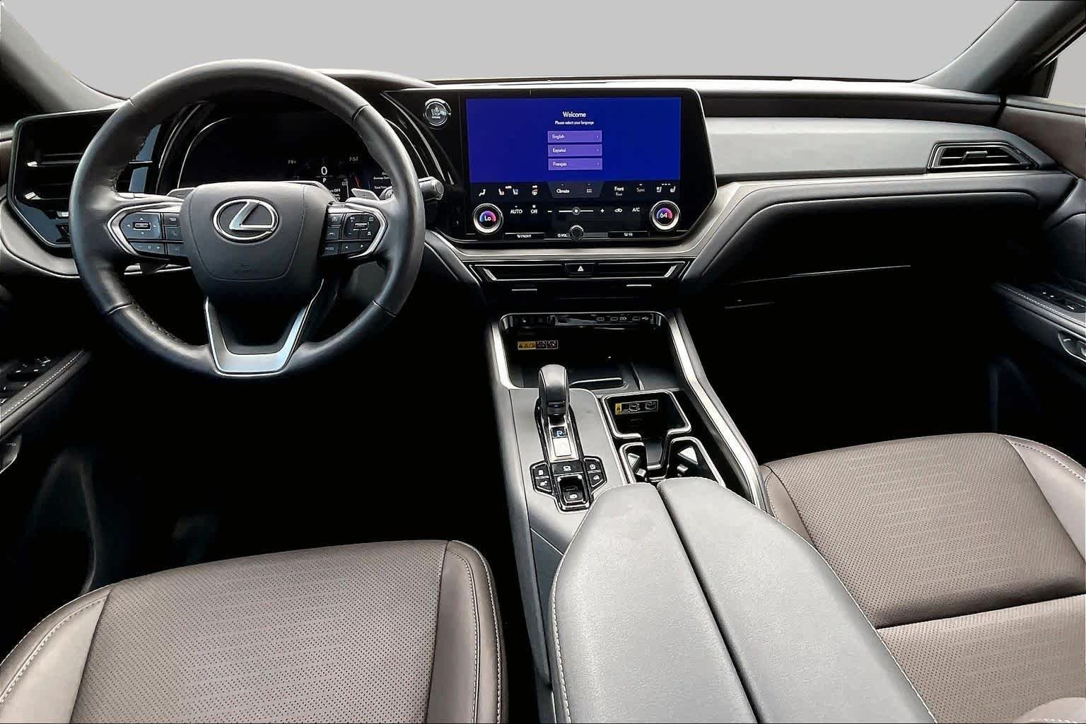 Used 2026 Matador Red Mica Lexus Premium image 16