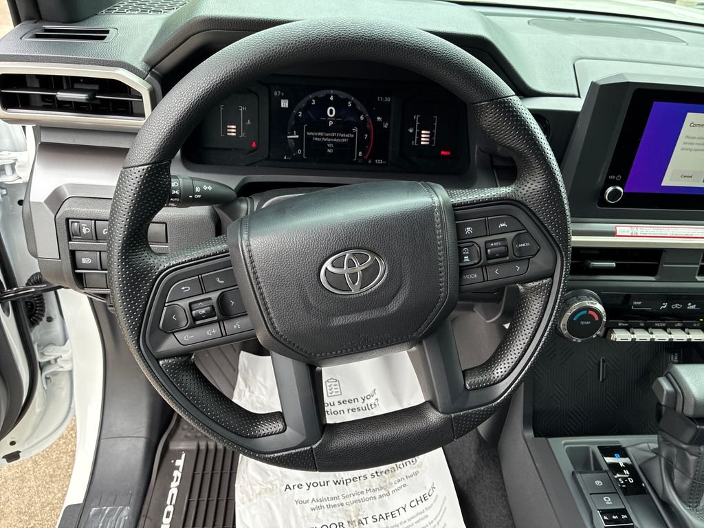 New 2026 Ice Cap Toyota SR5 image 22