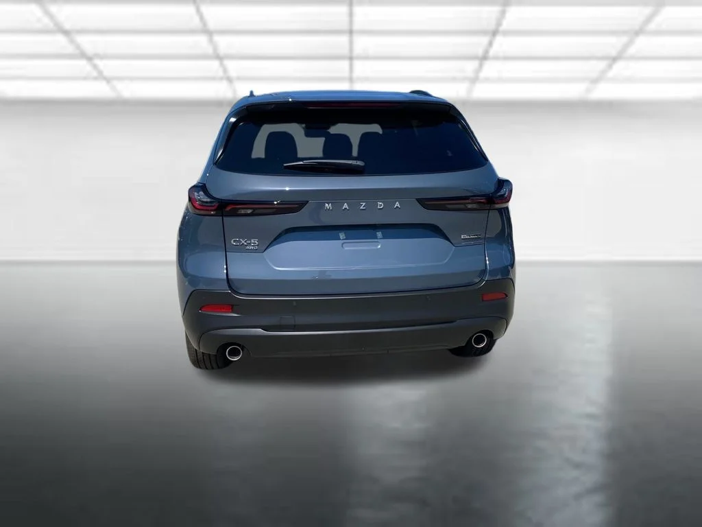 New 2026 Gray Mazda 2.5 S Preferred image 6