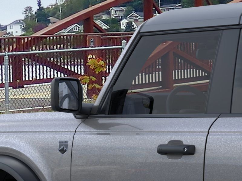 2025 Ford Bronco 4-Door Big Bend - Photo 24
