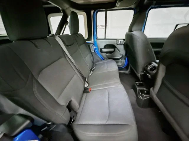 2021 Jeep Wrangler Unlimited Altitude - Photo 26