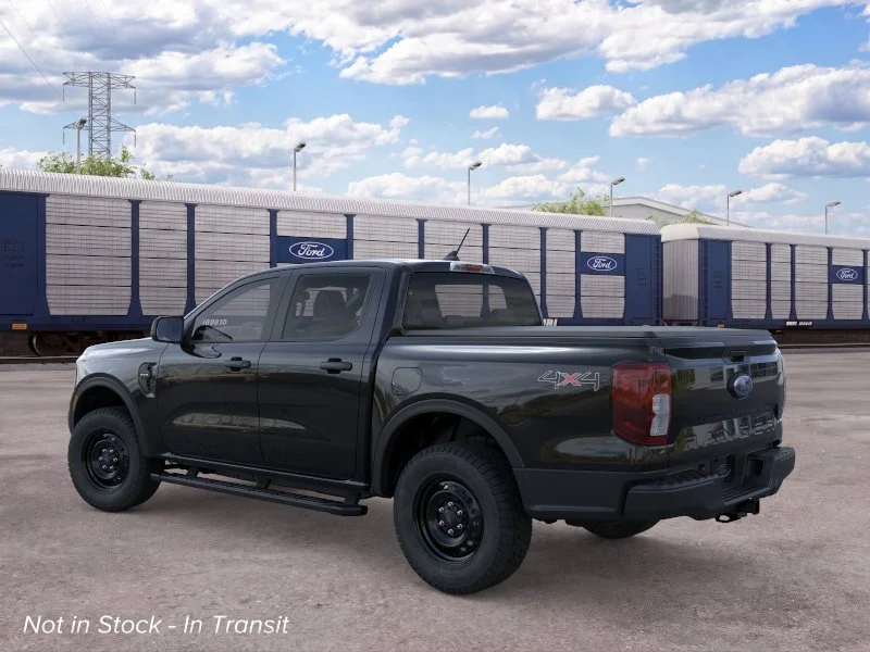 New 2026 Shadow Black Ford XL image 4