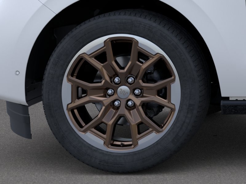 New 2026 Star White Metallic Tri-Coat Ford King Ranch image 19