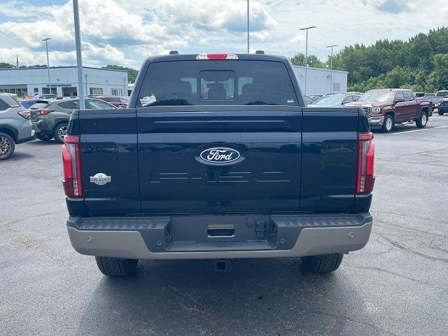 New 2026 Antimatter Blue Metallic Ford King Ranch® image 4