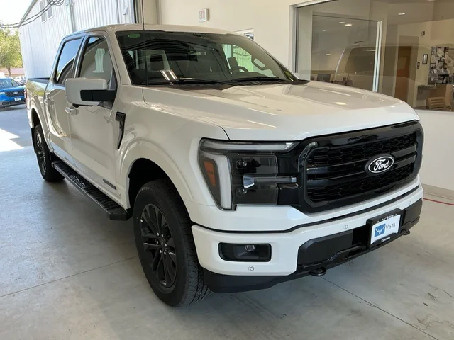 2026 Ford F-150 Lariat®