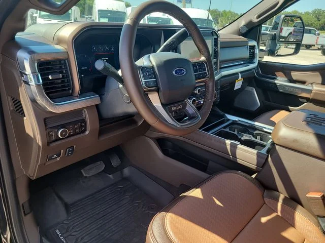 New 2026 Brown Ford King Ranch image 19