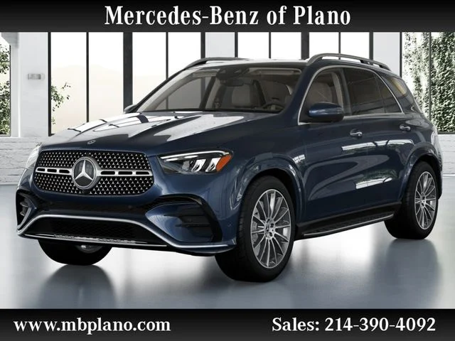 2026 Mercedes-Benz GLE GLE 450