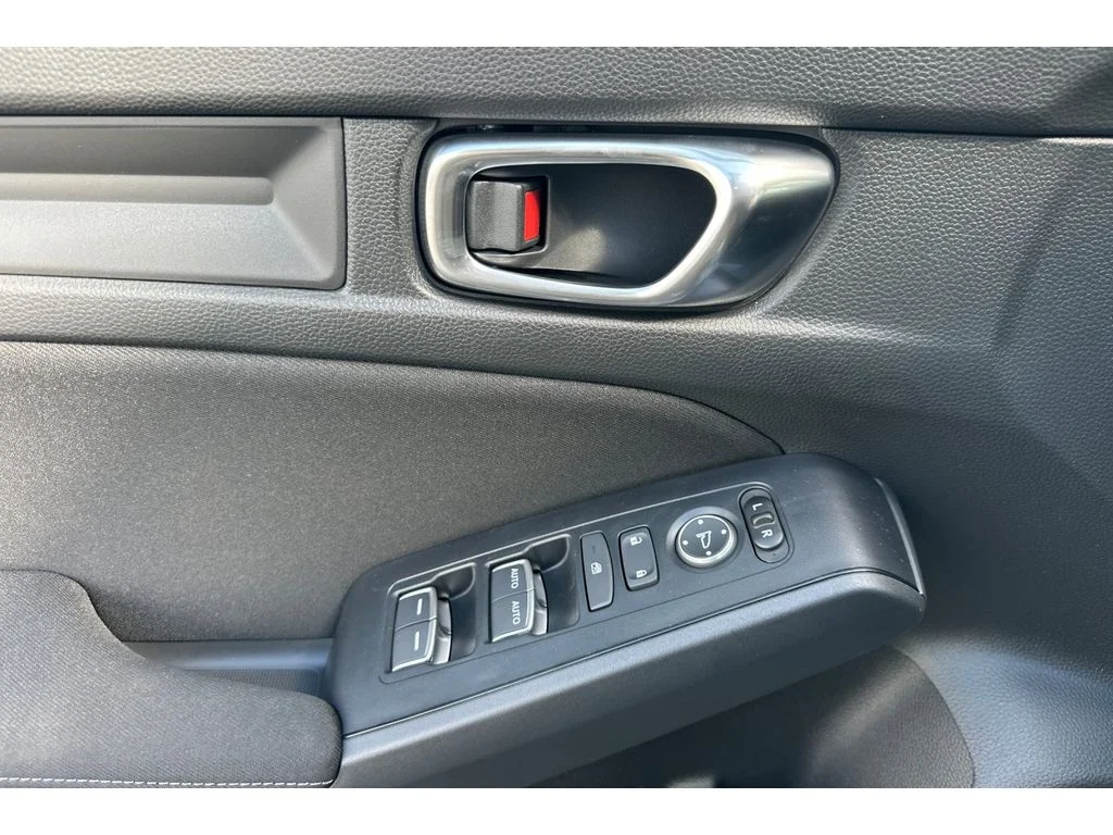 2026 Honda Civic Hatchback Sport - Photo 12