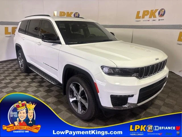 2024 Jeep Grand Cherokee L