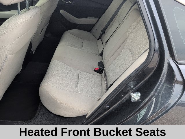 Used 2023 Meteorite Gray Metallic Honda EX image 13