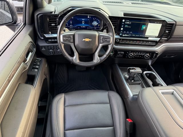 2022 Chevrolet Silverado 1500 LTZ - Photo 9