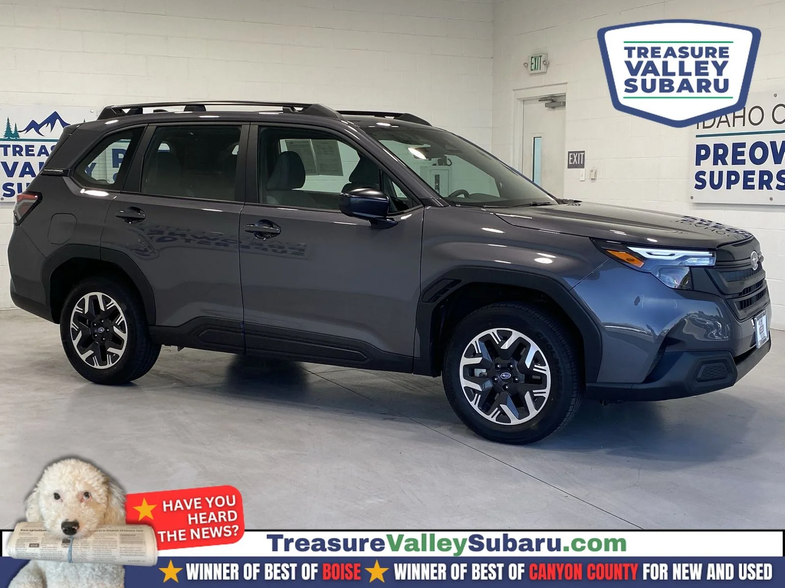 2026 Subaru Forester -'s photo