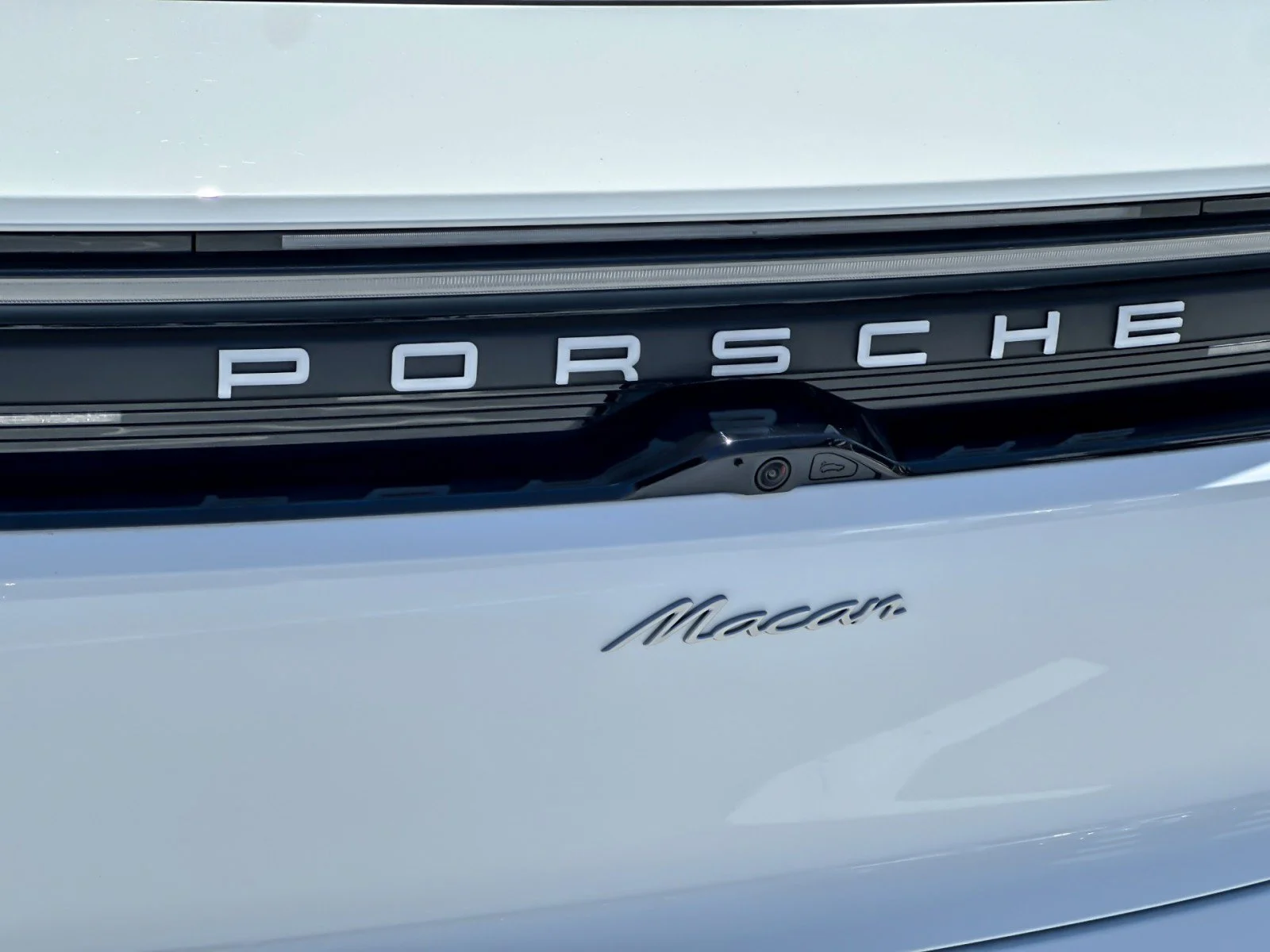 New 2026 White Porsche Electric image 27