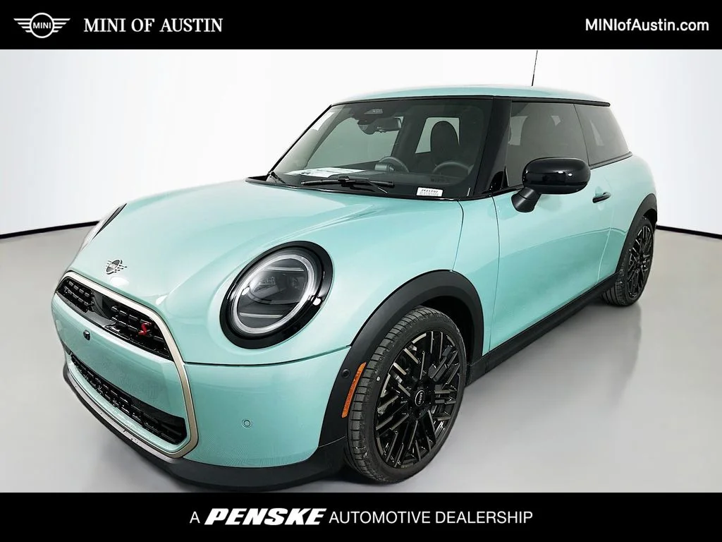 2026 MINI Hardtop Cooper S's photo