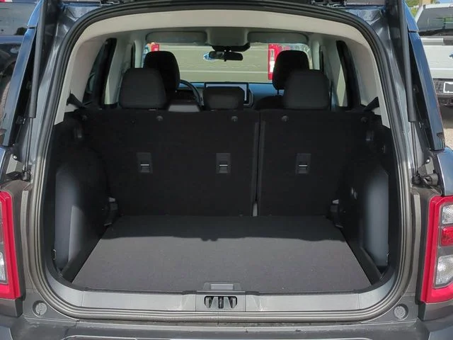 New 2026 Carbonized Gray Metallic Ford Big Bend® image 13