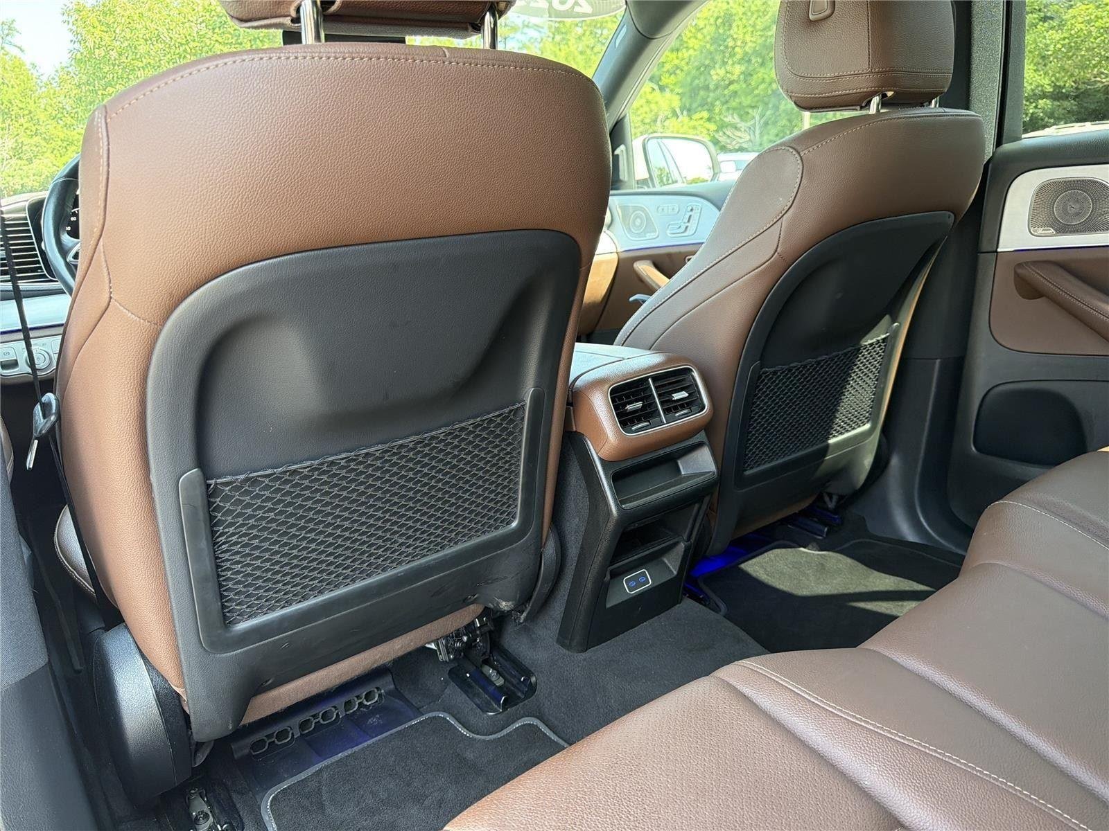Used 2025 Black Mercedes-Benz GLE 350 image 25