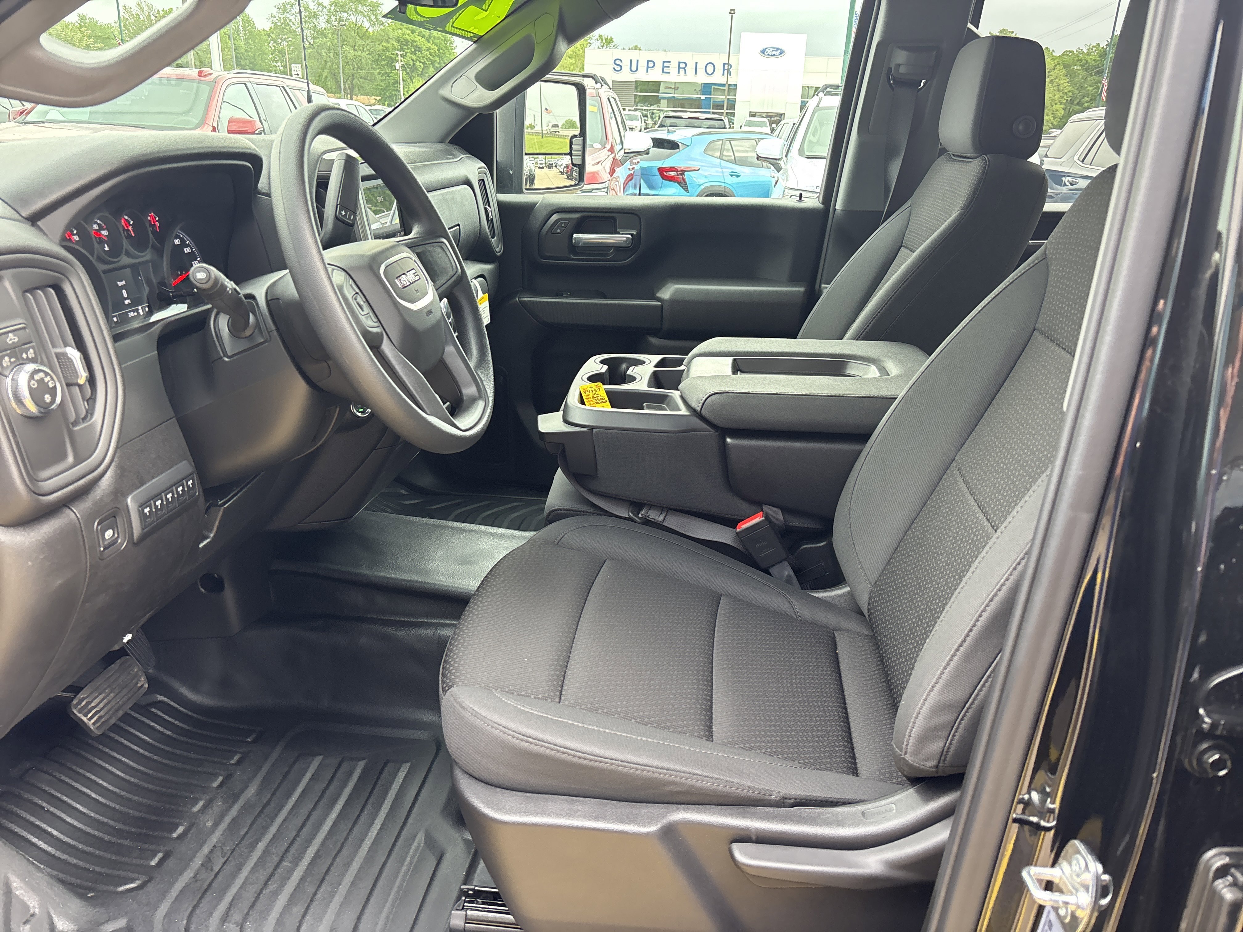 2026 GMC Sierra 3500HD Pro - Photo 16