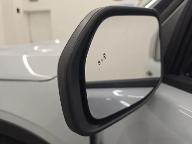 New 2026 Space White Metallic Ford Big Bend® image 38