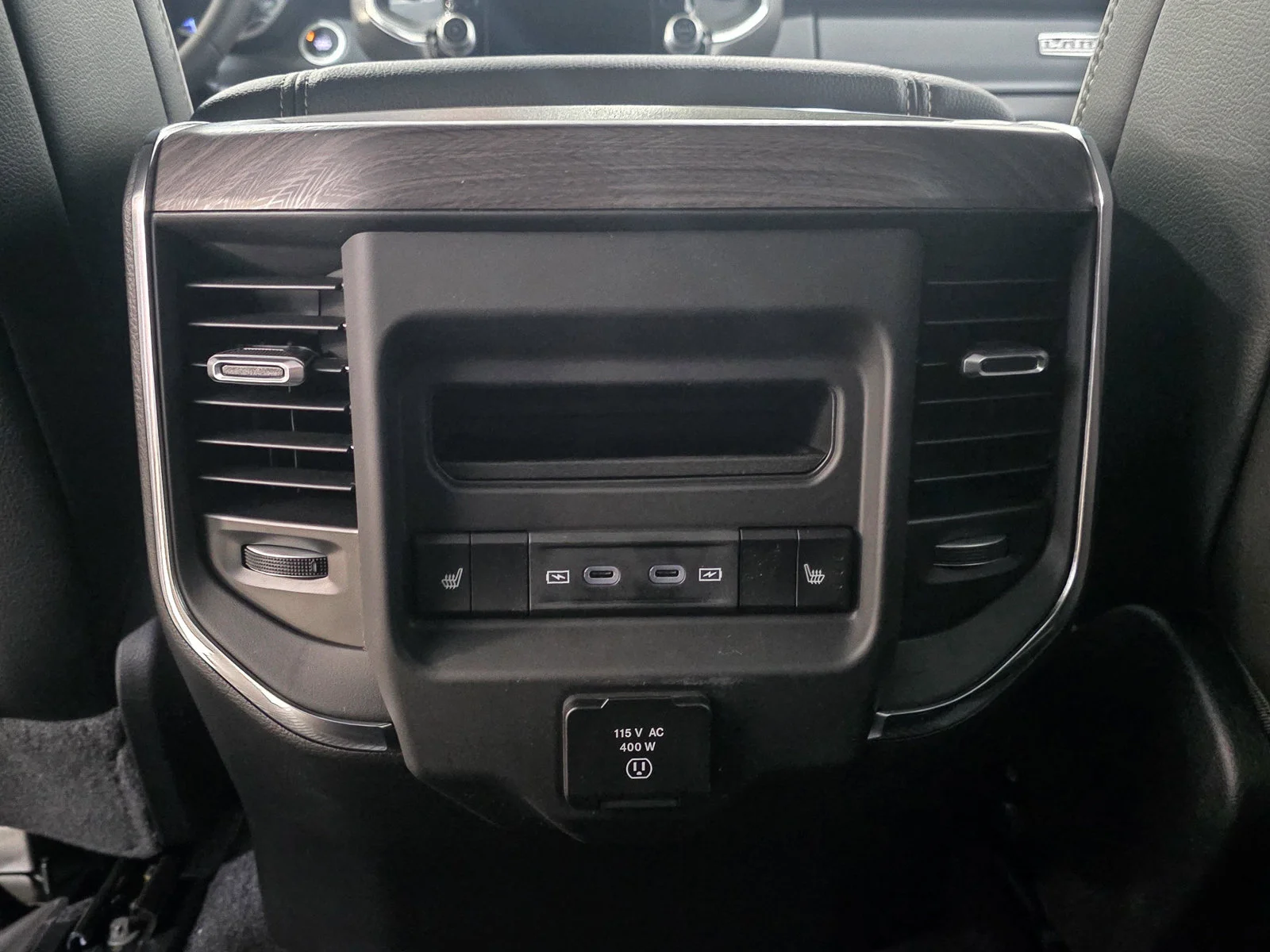 New 2026 Gray Ram Laramie image 22