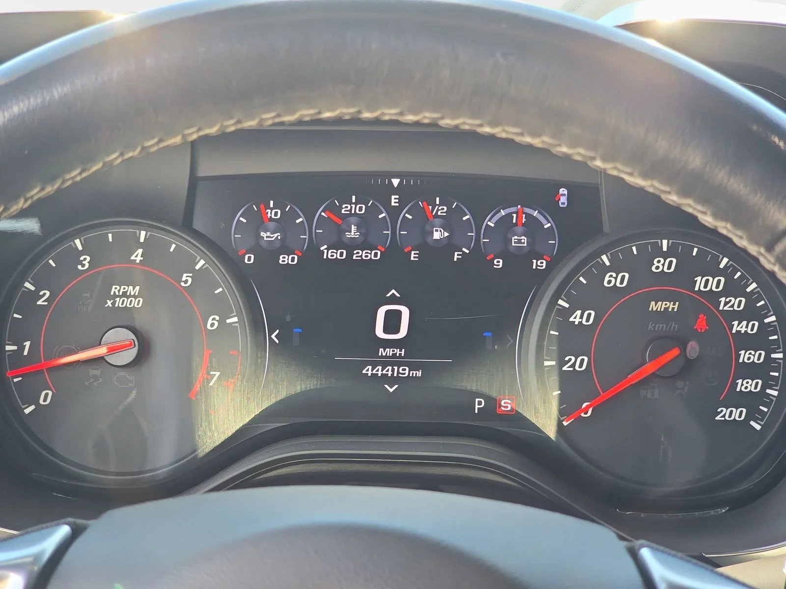 Used 2021 Green Chevrolet SS image 22