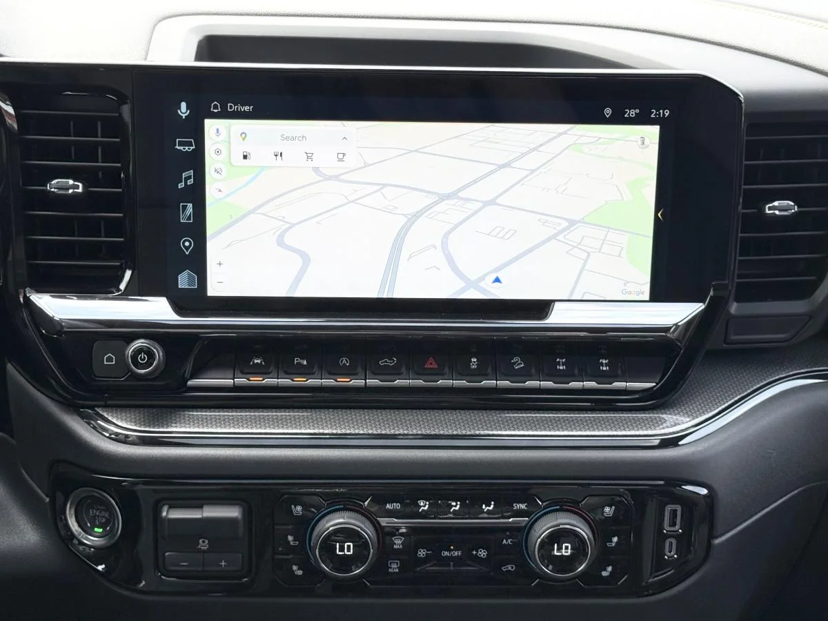 Used 2025 Black Chevrolet ZR2 image 24