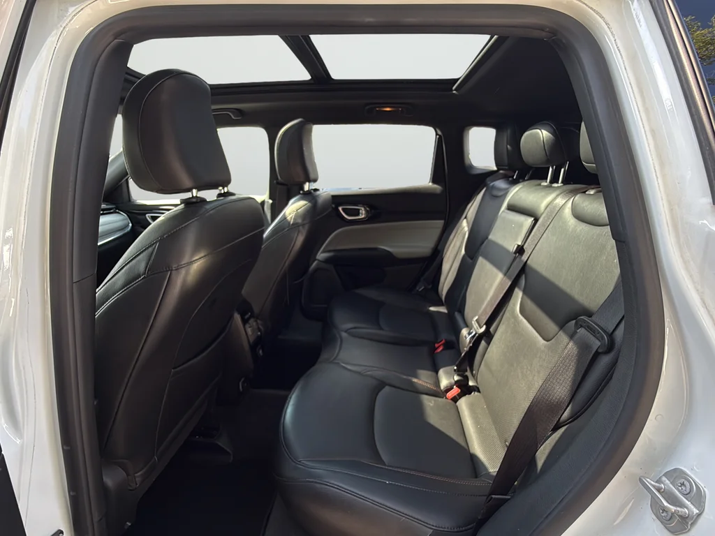 Used 2023 White Jeep Limited image 15