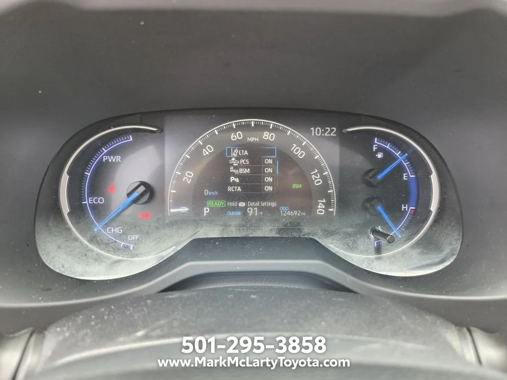 Used 2019 Gray Toyota XSE image 21