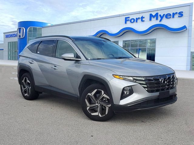 2024 Hyundai Tucson Limited