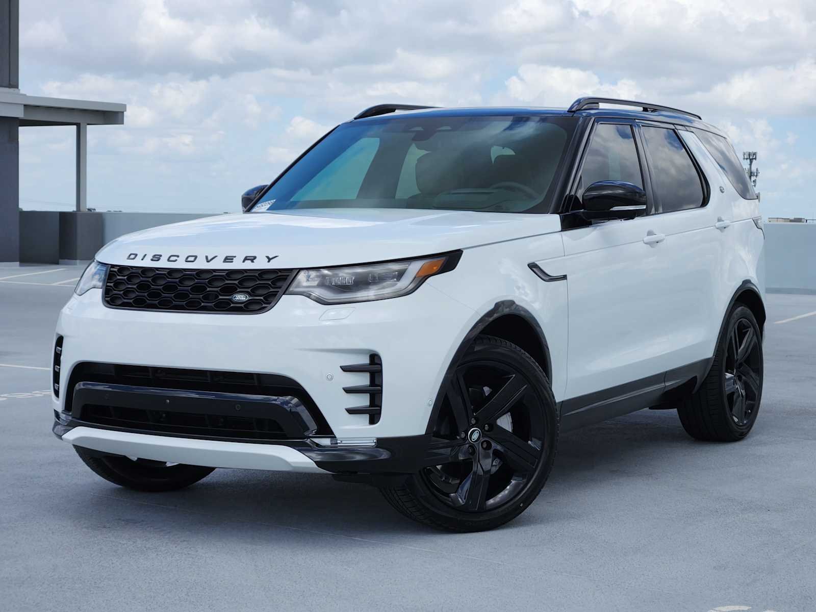 2026 LAND ROVER Discovery Dynamic SE
