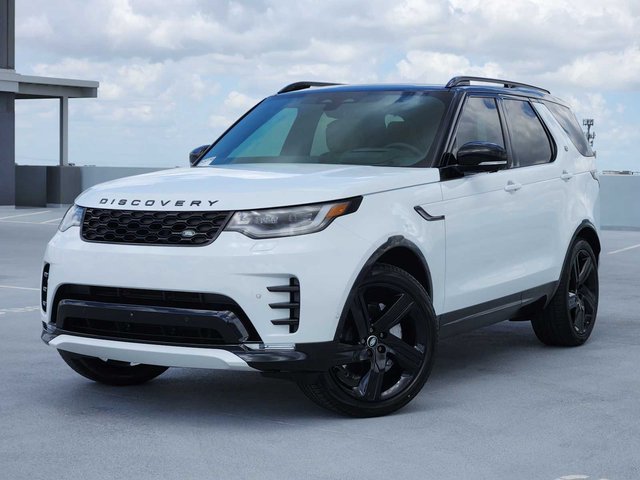 New 2026 Discovery