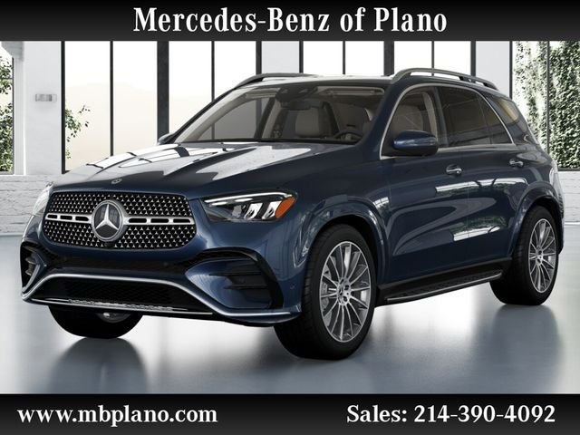 2026 Mercedes-Benz GLE GLE 450
