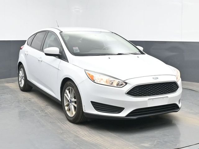Used 2018 Ford Focus Titanium with VIN 1FADP3J2XJL294737 for sale in Morristown, TN